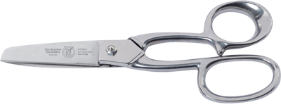 Heavy kitchen scissor inox