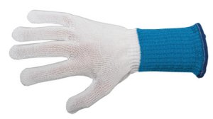 Cut resistant glove