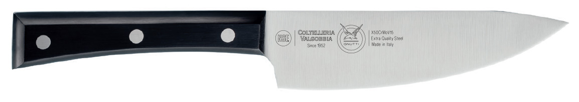 Cook's knife cm. 16
