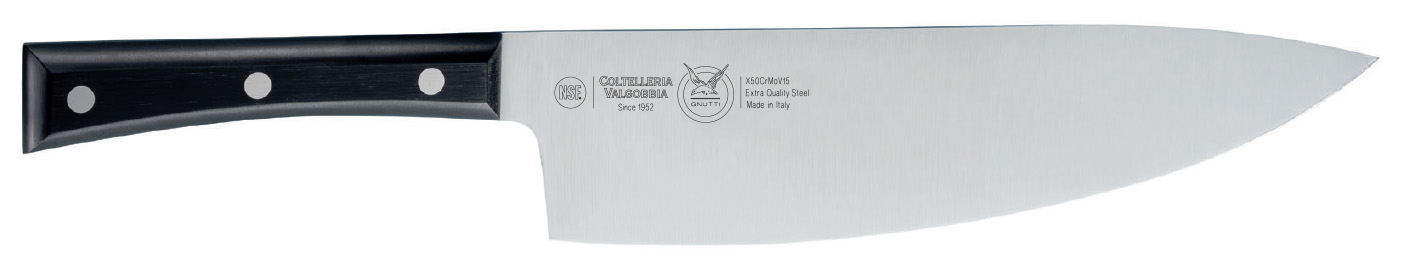 Cook's knife cm. 24