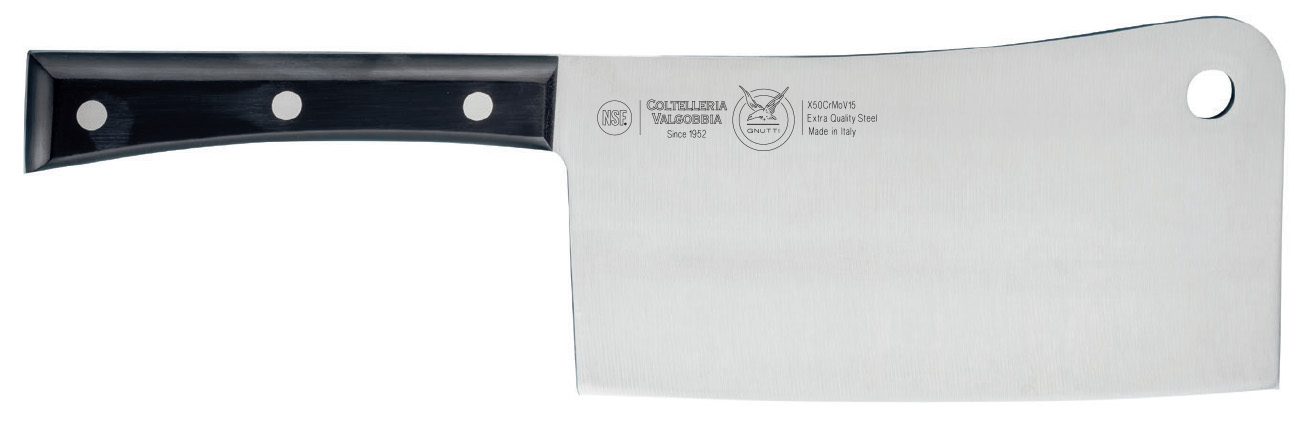 Cleaver cm. 18 kg. 0,500