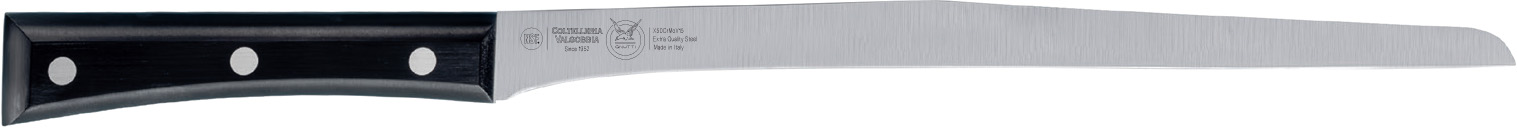 Narrow flex ham knife cm. 28