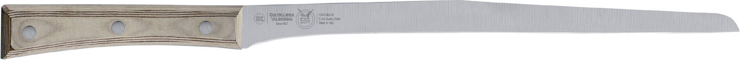 Narrow flex ham knife cm. 28